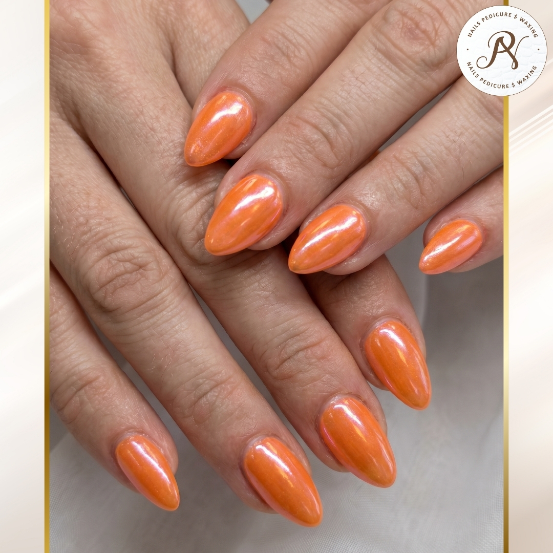 Angel nails